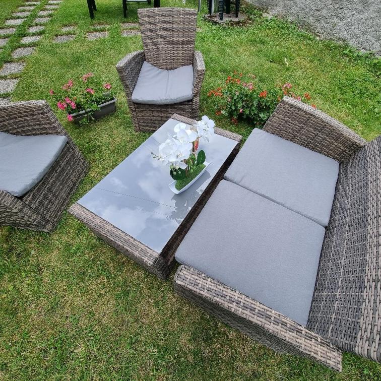 Gite Jonquille, 2 A 8 Personnes Avec Salle De Jeux Et Spa Dans La Residence Ventron Zewnętrze zdjęcie