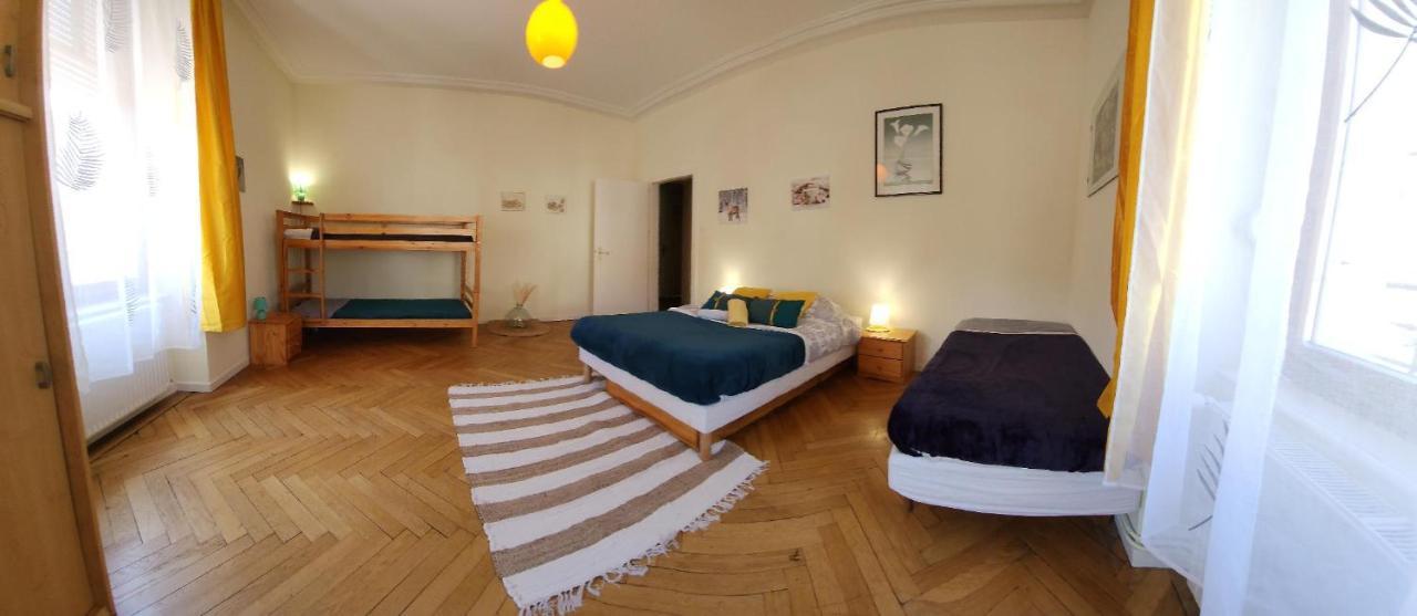 Gite Jonquille, 2 A 8 Personnes Avec Salle De Jeux Et Spa Dans La Residence Ventron Zewnętrze zdjęcie
