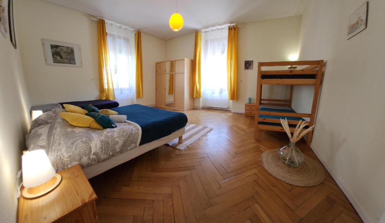 Gite Jonquille, 2 A 8 Personnes Avec Salle De Jeux Et Spa Dans La Residence Ventron Zewnętrze zdjęcie
