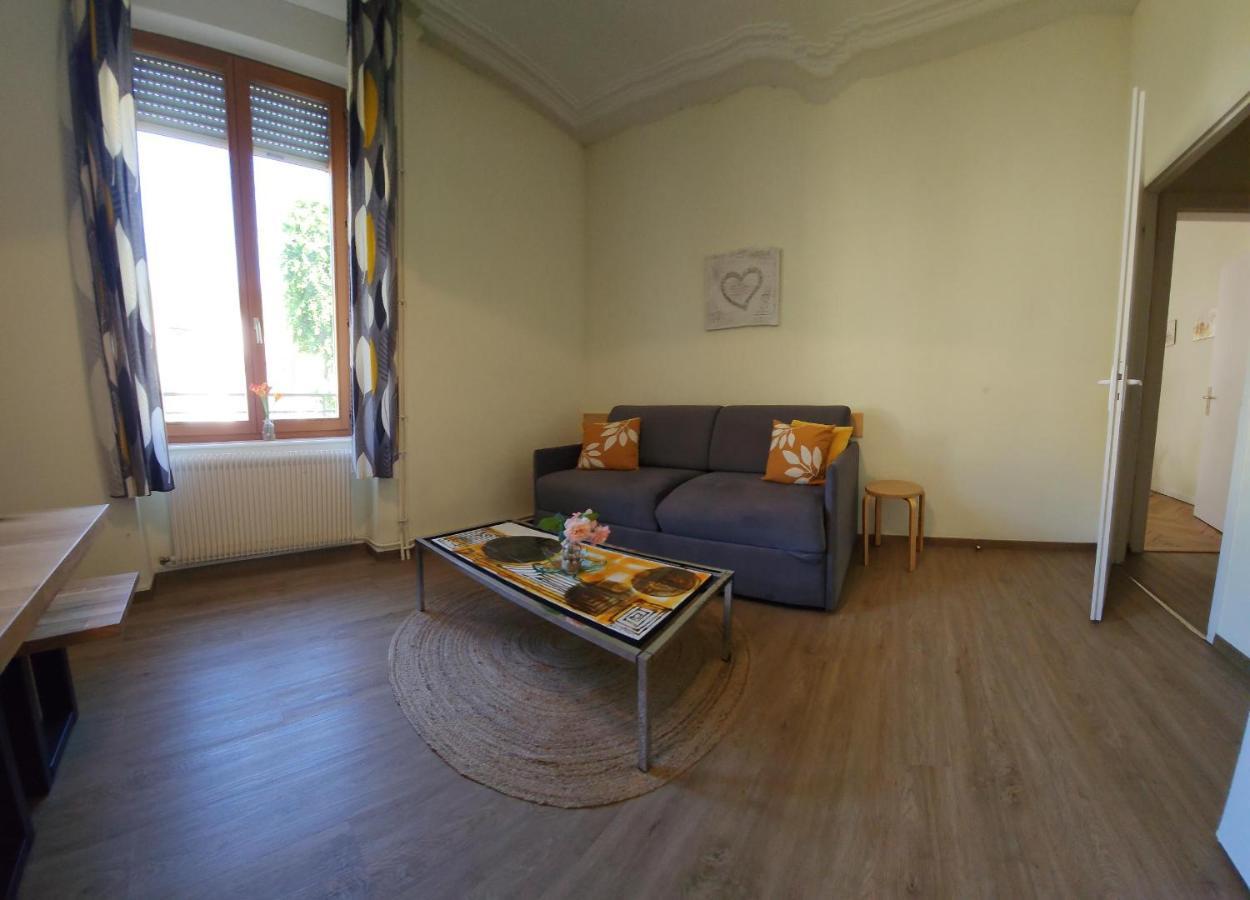 Gite Jonquille, 2 A 8 Personnes Avec Salle De Jeux Et Spa Dans La Residence Ventron Zewnętrze zdjęcie