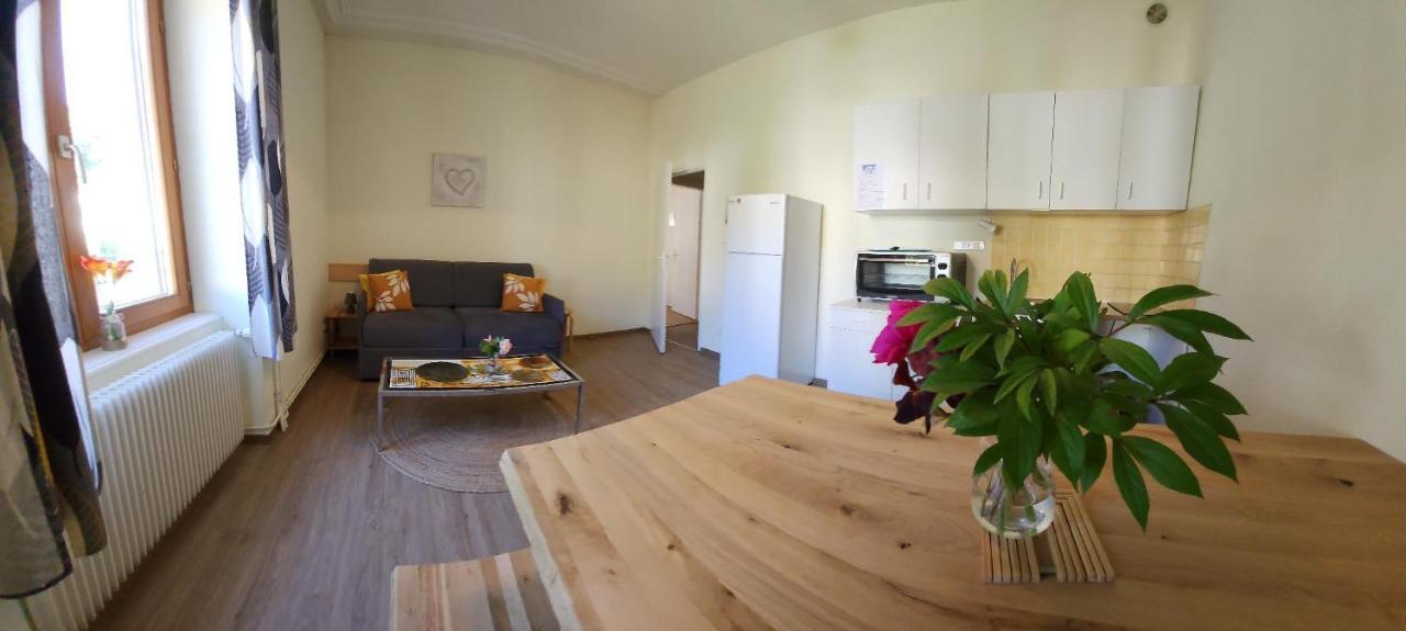 Gite Jonquille, 2 A 8 Personnes Avec Salle De Jeux Et Spa Dans La Residence Ventron Zewnętrze zdjęcie